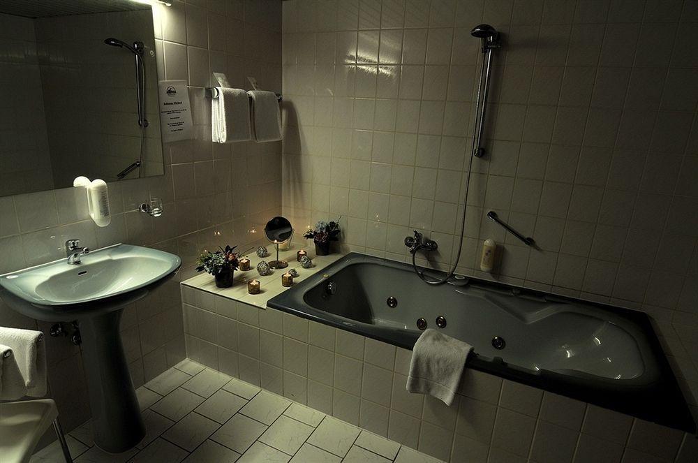Spreewald Parkhotel Bersteland Bagian luar foto