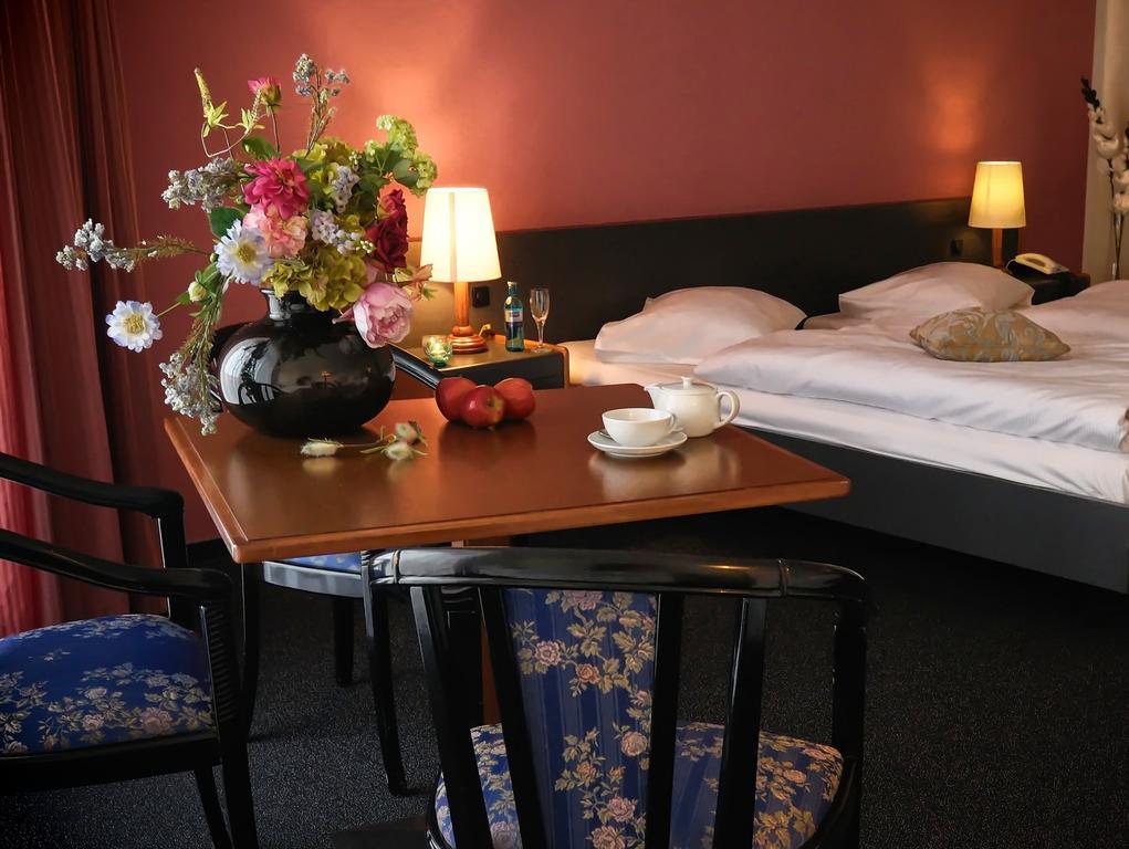 Spreewald Parkhotel Bersteland Bagian luar foto